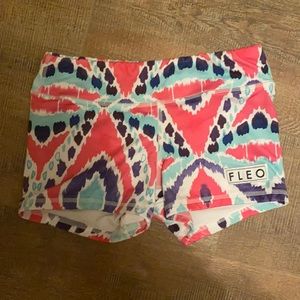 Fleo shorts
